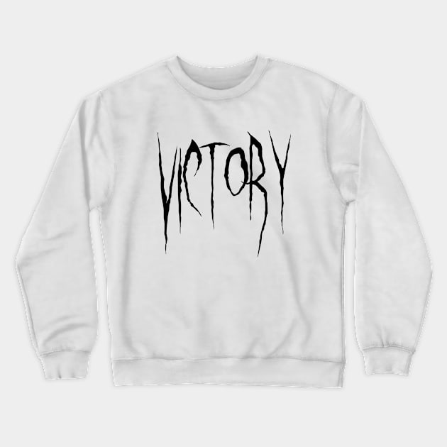 Victory Mortal Kombat Crewneck Sweatshirt by D_Machine